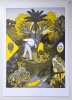 A onça morreu risoprint