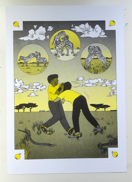 Ngolo risoprint